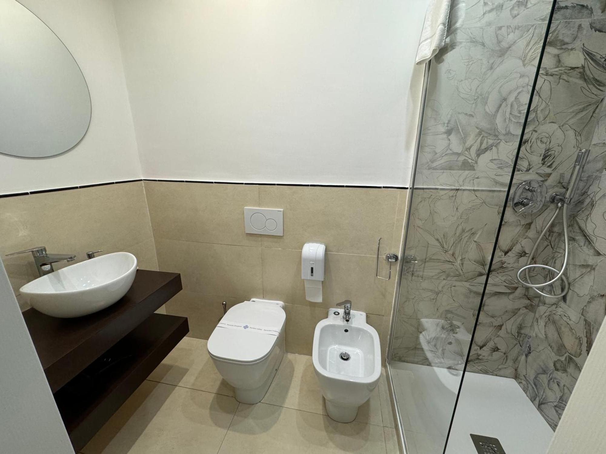 Pensionat Eden Luxury Rom